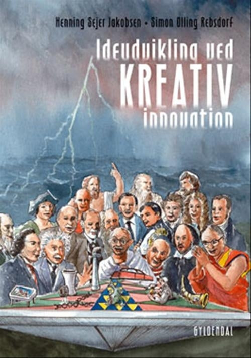Ideudvikling - ved kreativ innovation