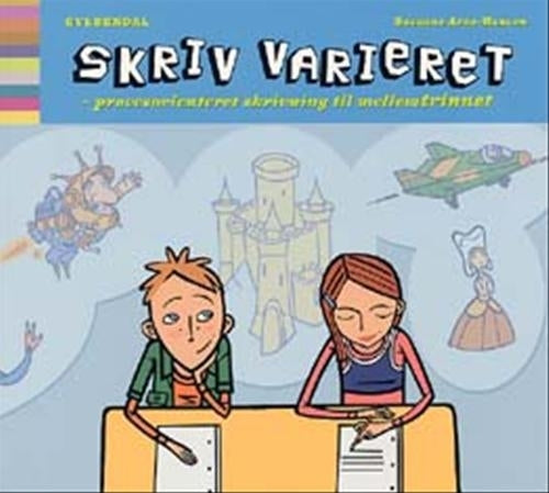 Skriv varieret