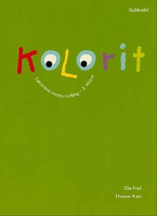 Kolorit 3. klasse, Lærerens ressourcebog