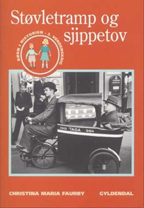 Støvletramp og sjippetov