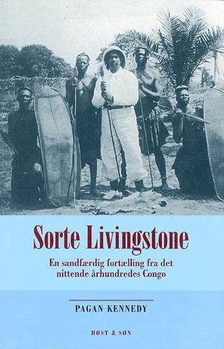 Sorte Livingstone