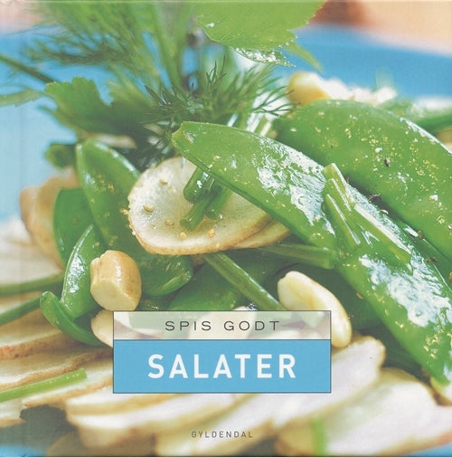 Spis godt Salater