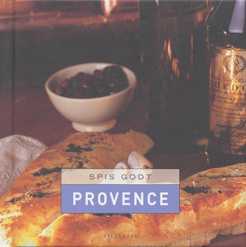 Spis godt Provence