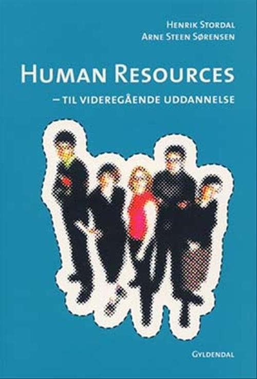 Human Resources - til videregående uddannelse