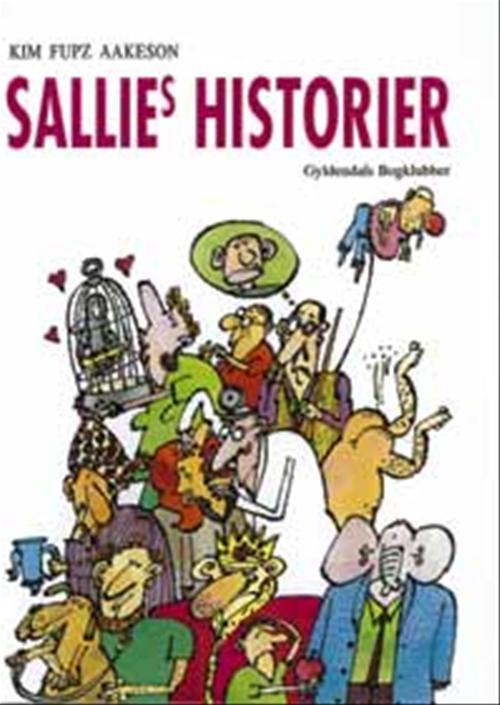 SALLIES HISTORIER