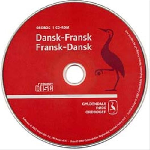 Dansk-fransk / Fransk-dansk ordbog, 5-bruger