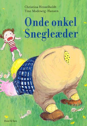 Onde onkel Snegleæder