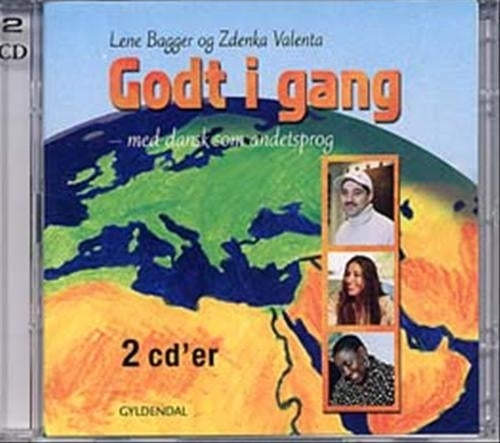 Godt i gang. cd kal