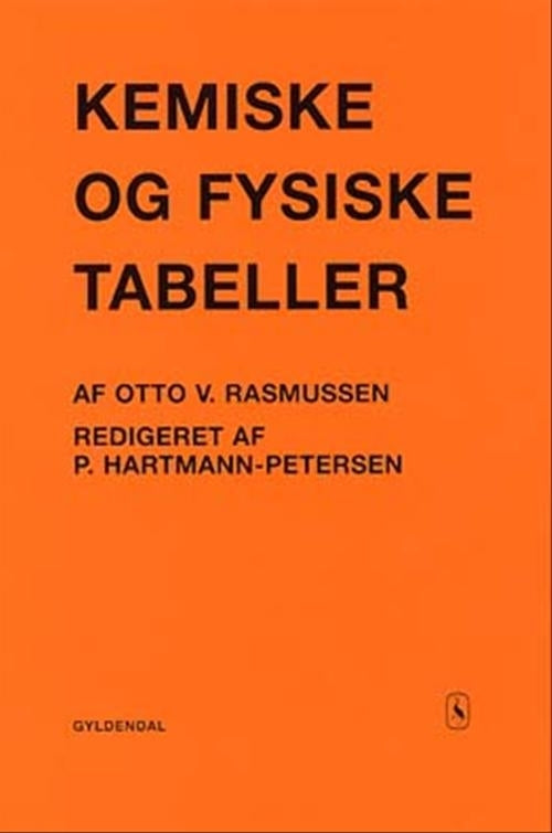 Kemiske og fysiske tabeller