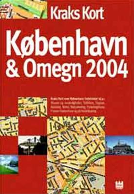 Kraks kort over København 2004
