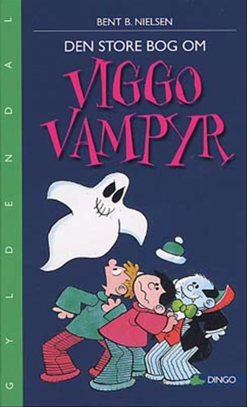 Viggo Vampyr -1-