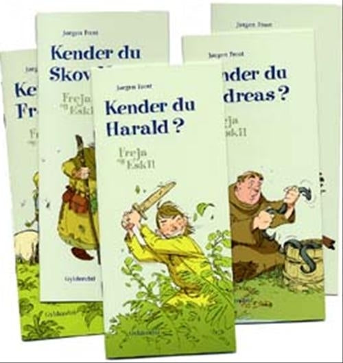 Freja og Eskil