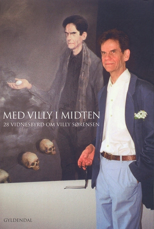Med Villy i midten