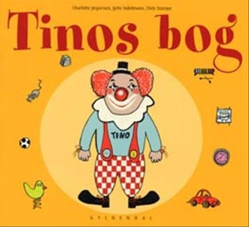 Tinos bog