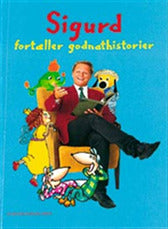 Sigurd fortæller godnathistorier