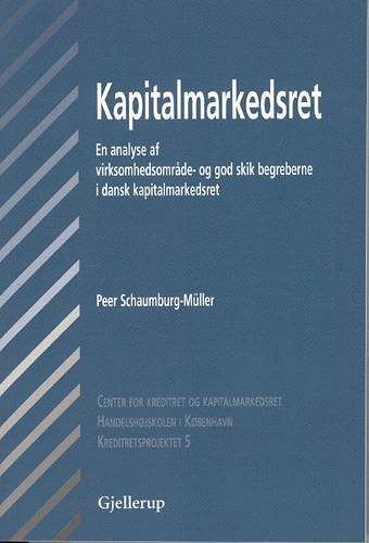 Kapitalmarkedsret
