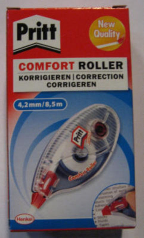 KORREKTURROLLER PRITT COMFORT 4,2 MM