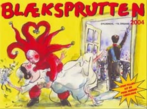 Blæksprutten 2004