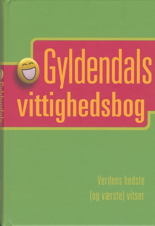 Gyldendals Vittighedsbog