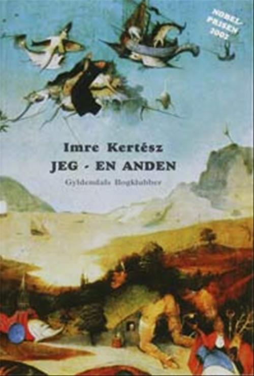 JEG - EN ANDEN FORVANDLINGENS KRØNIKE
