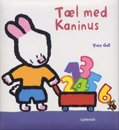 Tæl med Kaninus