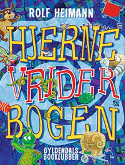 HJERNEVRIDERBOGEN