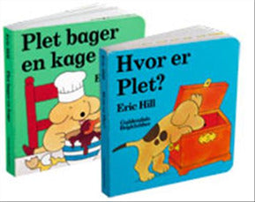 Plet bager Hvor er Plet