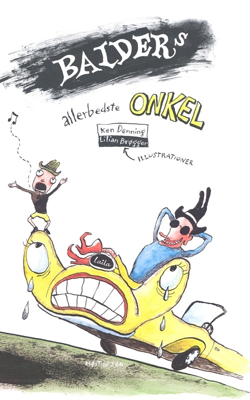 Balders allerbedste onkel