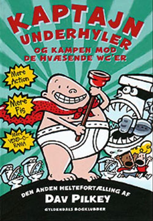 KAPTAJN UNDERHYLERS EVENTYR