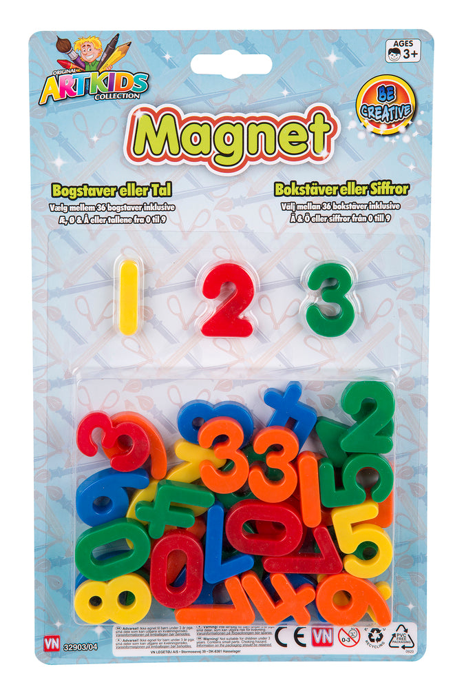Magnettal