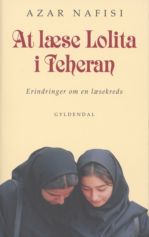 At læse Lolita i Teheran