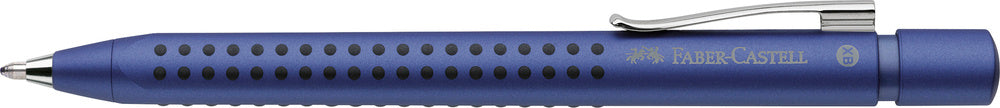 Kuglepen Faber-Castell grip 2011 blå