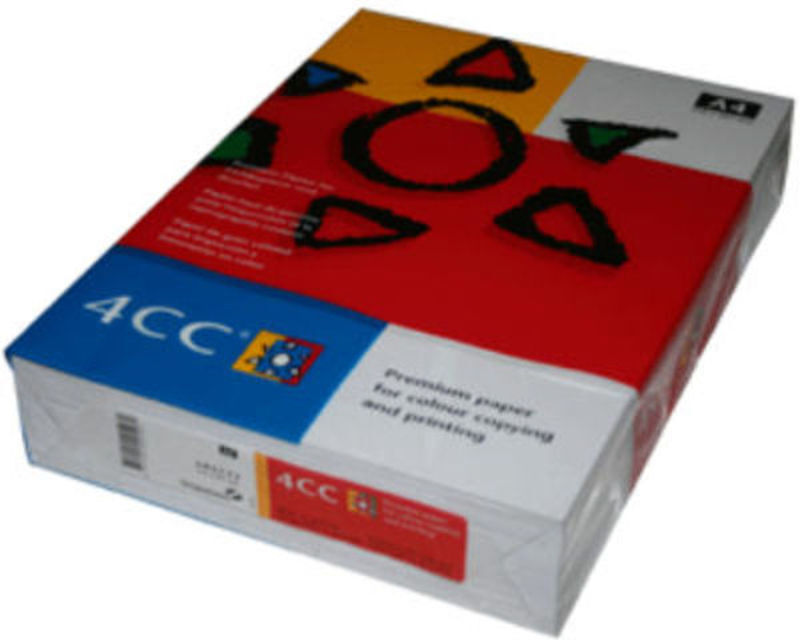 KOPIPAPIR 4CC A4 250 G /200 ARK
