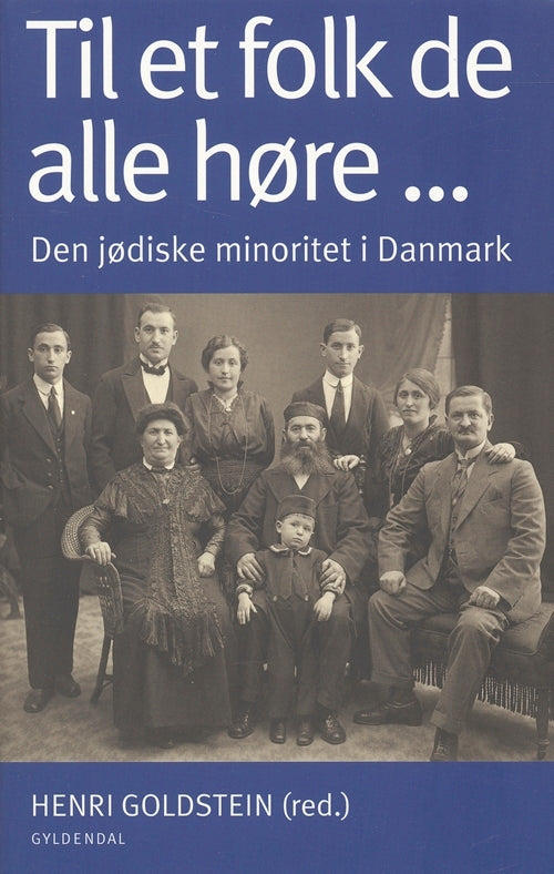 Til et folk de alle høre -