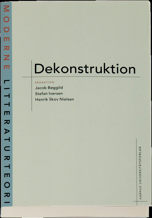 Dekontruktion