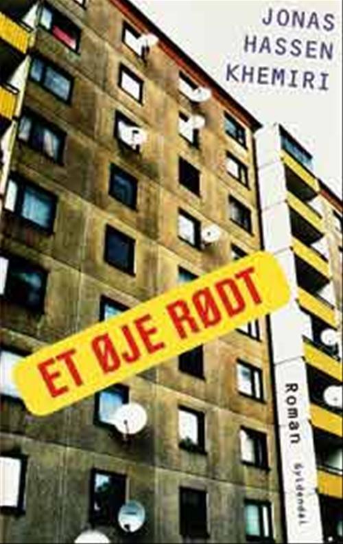 ET ØJE RØDT