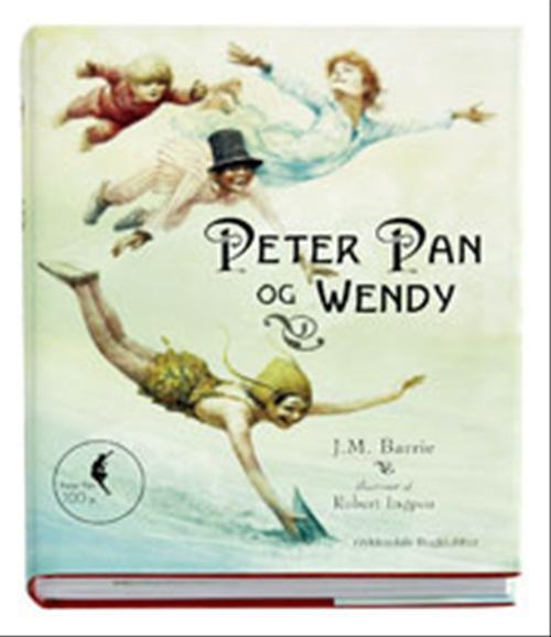 PETER PAN OG WENDY
