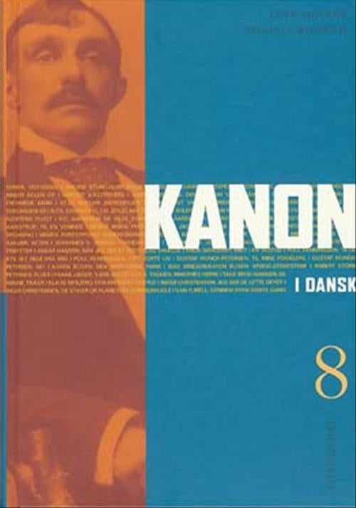 Kanon i dansk 8