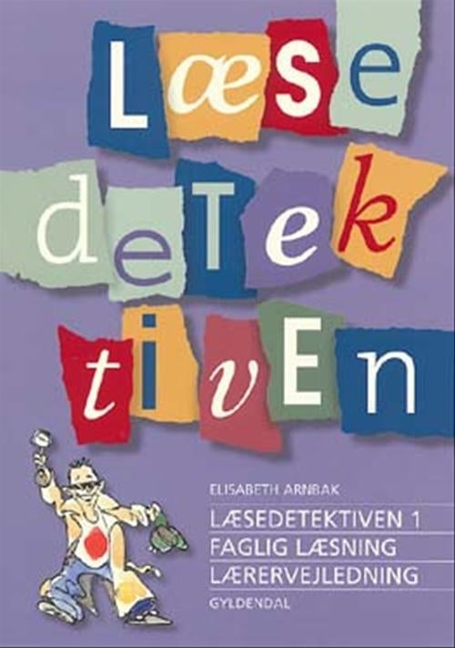 Læsedetektiven 1 - Faglig læsning