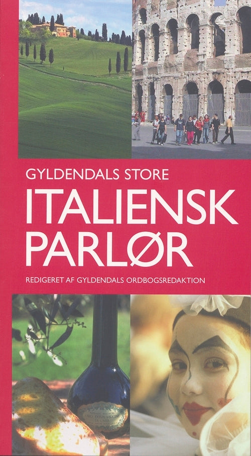 Gyldendals Store Italiensk parlør
