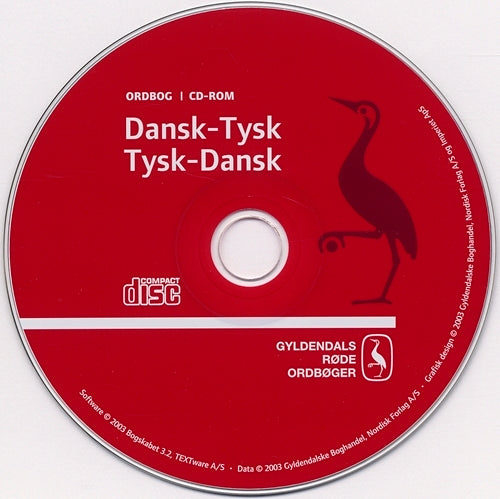 Tysk-dansk / Dansk-tysk ordbog, 20-bruger