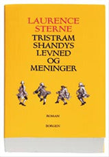 Tristram Shandys levned og meninger