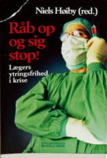 Råb op og sig stop