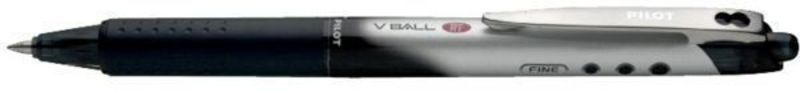 Pilot v-ball 05 rt med klik sort