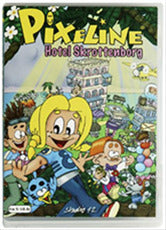 Pixeline 10 - Hotel Skottenborg cd-rom