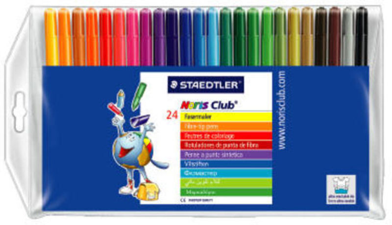 Farvetusser noris club