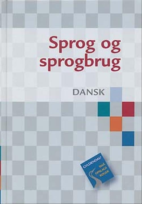 Sprog og sprogbrug