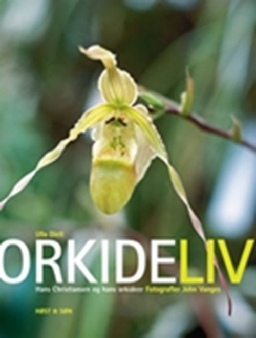 Orkidéliv