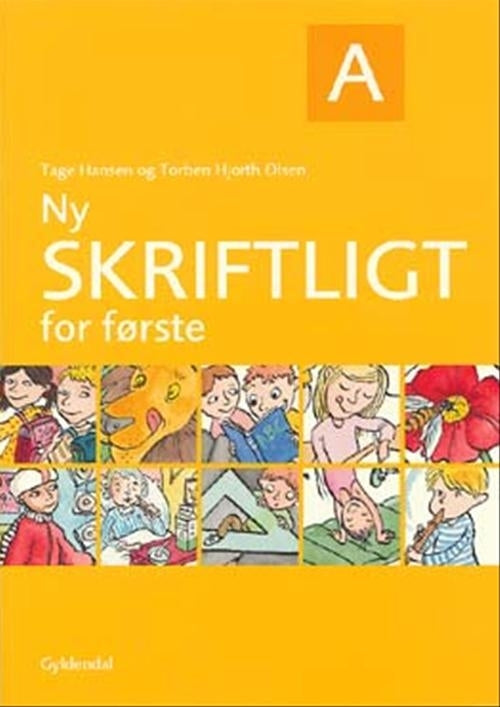 Ny Skriftligt for første A