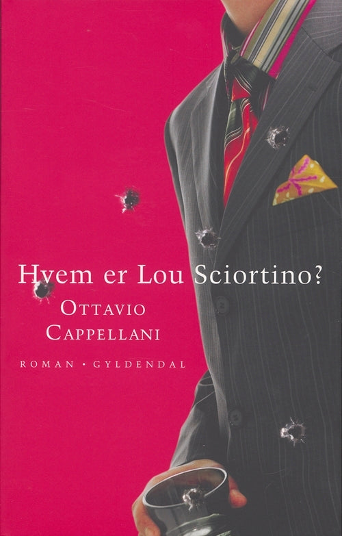 Hvem er Lou Sciortino?